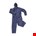 Hydrowear overall - Urk - marineblauw - 072450 - L