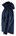 Blåkläder 4484 winterjas 4-weg stretch - blauw/zwart maat S