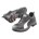 Puma werkschoenen - 64072 - S3 kruipneus laag - zwart - maat 44 