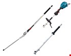 Makita accu combisysteem - UX01GZ05 - XGT 40V Max - excl. accu en lader - in doos met accessoires