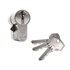 DOM dubbele cilinder - 333 Plura SKG2 - 30-90mm