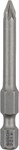 Bosch extra hard schroefbit [3st] PZ 1 49 mm
