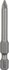 Bosch extra hard schroefbit [3st] PZ 1 49 mm