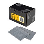 DEWALT DNBA1663GZ Gegalvaniseerde Brads schuin 20° - 1.6x63mm - 2500 stuks
