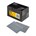 DEWALT DNBA1663GZ Gegalvaniseerde Brads schuin 20° - 1.6x63mm - 2500 stuks