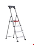 Altrex huishoudtrap - Double Decker - D804 - max. werkhoogte 2,80 m - 1 x 4 treden