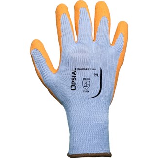 Opsial werkhandschoenen Handgrip C150 maat 9