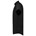 Tricorp werkhemd - Casual - korte mouw - basis - zwart - M - 701003