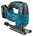 Makita accu decoupeerzaag D-model - DJV182RTJ - 18V - 2x5.0 Ah accu en snellader - in Mbox