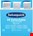 Salvequick vingerpleisters [39st] - navulling - HACCP - 120x20 mm 