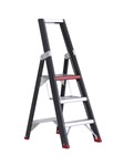 Altrex enkel oploopbare trap - Taurus - TGB 3 - max. werkhoogte 2,70 m - 1 x 3 treden