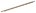 Bahco boomzaagblad - grof - 759mm - 23-30