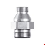 Carat adapter voor waterspoel kop - 1/2"G naar M30 uitwendig
