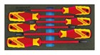 GEDORE VDE-schroevendraaiers - check-tool-module