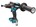 Makita accu klopboor-/schroefmachine - HP001GZ - 40V Max - excl. accu en lader - in doos