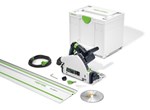 Festool invalcirkelzaagmachine - TS 55 FEBQ-Plus-FS - 230 V - in systainer