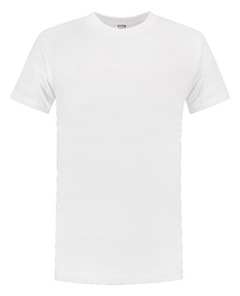 Tricorp T-shirt - Casual - 101001 - wit - maat L