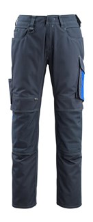 Mascot werkbroek - Mannheim - donkermarine/korenblauw - maat 82C50