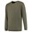 Tricorp sweater - Casual - 301008 - legergroen - maat 5XL
