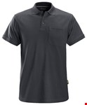 Snickers Workwear 2708 unisex poloshirt Staalgrijs XXL