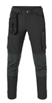 HAVEP broek met kniezakken Revolve 80605 zwart maat 54