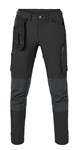 HAVEP broek met kniezakken Revolve 80605 zwart maat 56