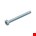 Hoenderdaal metaalschroef [200x] - VZ - cillinder kop - PH-2 - M4x12mm