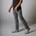 Tricorp 504001 Jeans Premium Stretch denim grijs maat 40-34