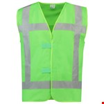 Tricorp Reflectievest 453014 - Fluor Lime Green - maat M / L