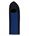 Tricorp T-shirt Bi-Color - Workwear - 102002 - marine blauw/koningsblauw - maat XXL