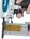 Makita 8 bar pin tacker - AF353 - 23 Ga - in koffer - met olie en veiligheidsbril
