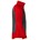 HAVEP 50531 Revolve softshell jas antraciet / rood - maat L