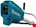 Makita accu trimmer U-greep - DUR191UZX9 - 18V - excl. accu en lader - in doos