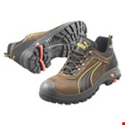 Puma werkschoenen laag S3 kruipneus 64073 bruin