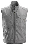 Snickers Workwear service bodywarmer - 4373 - donkergrijs - maat 3XL