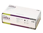 Guide werkhandschoenen - 602 - latex