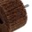 3M™ Scotch-Brite™ Cut & Polish lamellenborstel op stift - Ø100x45mm - PF-ZS -A MED - 07210A