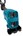Makita accu combisysteem - DUX60ZX16 - 2x18V - excl. accu en lader - incl. 199339-7 - in doos