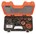 Bahco gatzagenbox Sandflex - 19-79mm - 13 delig - 3834-SET-53