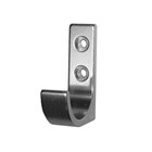 Hermeta jashaak aluminium enkel 51.5 mm profielmodel 0149-01