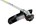 Makita accu bosmaaier D-greep - UR201CZ - 36V - connector type - zonder accu en lader - in doos