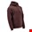 MASCOT 22286-608 Customized Fleece Capuchontrui rood - maat XS