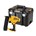 DEWALT DCN680NT-XJ Accu Minibrad 18G afwerktacker 18V XR met Koffer - Exclusief Accu en Lader