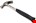 Stanley klauwhamer - SteelMaster - lengte 337 mm - 450 g - 1-51-031