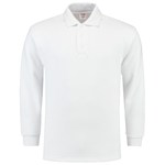 Tricorp polosweater - Casual - 301004 - wit - maat XXL