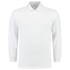 Tricorp polosweater - Casual - 301004 - wit - maat XXL