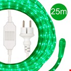 Bailey BAI RoBust LED Rope - 25M - 170lm/m - groen - IP65 - excl. AC/DC adapter