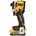 DEWALT DCF850E2T-QW Ultra Compacte Accu Slagschroevendraaier 205Nm 18V XR - Inclusief 2x 1.7Ah Accu, Lader en Koffer