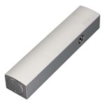 Geze deurdranger - TS 4000 - sluitkracht 1-6 - tot 1400 mm breed - zilver