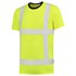 Tricorp t-shirt - RWS - birdseye - fluor yellow - maat 7XL